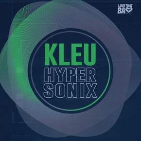 Hypersonix by DJ Hybrid & Kleu Cover Art