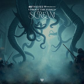 Scream by 45Thieves Cover Art