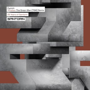 Yucatan [The Green Man (TGM) Remix] by The Green Man (TGM) Cover Art