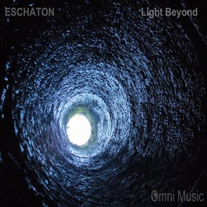 Light Beyond EP by Eschaton Cover Art