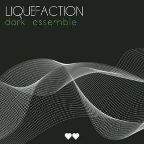 Dark Assemble by Liquefaction Cover Art
