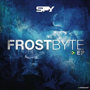 Frostbyte EP by René LaVice & S.P.Y Cover Art