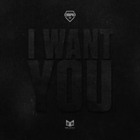 I Want You EP by Agro Cover Art
