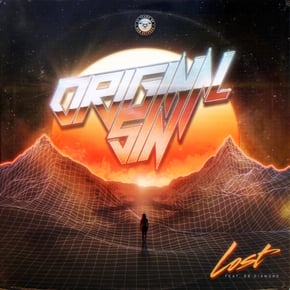 Lost (feat. BB Diamond) by Original Sin Cover Art