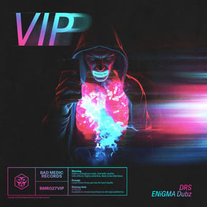 Wanting You VIP by DRS Cover Art