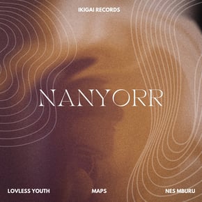 Nanyorr by Tengu, Lovless Youth & MAPS Cover Art