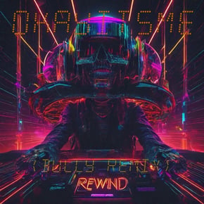 Rewind (Bully Remix Edition) by Bully Cover Art