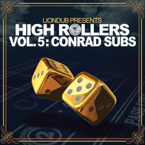 High Rollers, Vol. 5 by Conrad Subs Cover Art