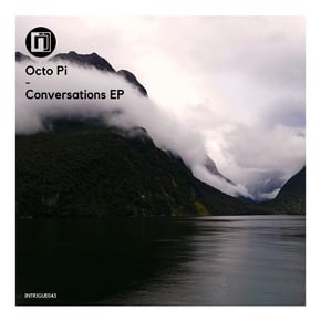 Conversations EP by Octo Pi Cover Art
