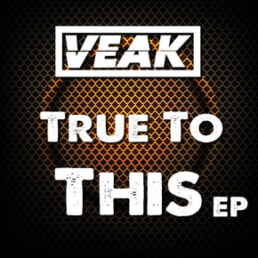 True To This EP by DJ Direkt & Veak Cover Art
