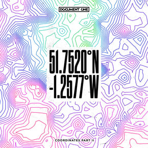 Coordinates, Pt. II by Document One Cover Art