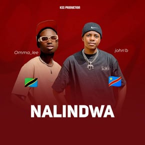 Nalindwa by John B Cover Art