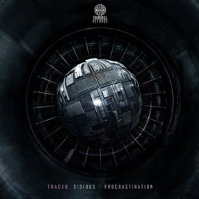 Sidious by TRCD Cover Art