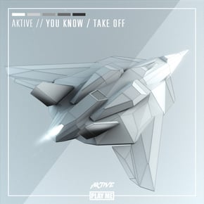 You Know / Take Off by Aktive Cover Art