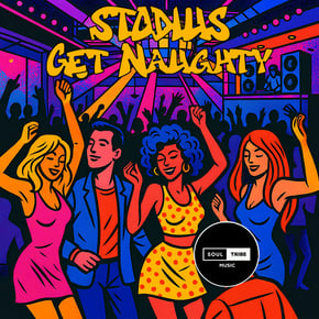 Get Naughty by Stodius Cover Art