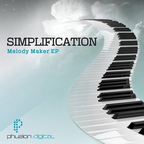 Melody Maker by Simplification Cover Art