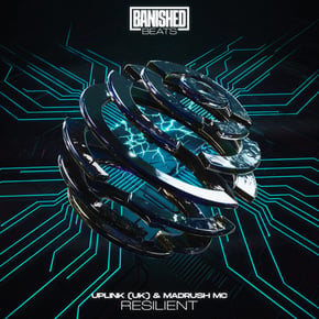 Resilient by Madrush MC & Uplink (UK) Cover Art