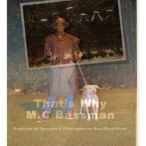 Thats Why by MC Bassman Cover Art