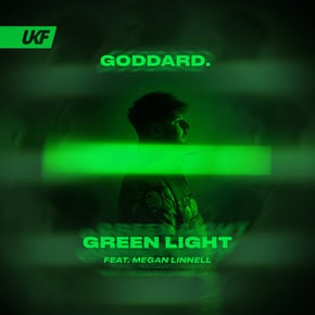 Green Light by goddard. Cover Art