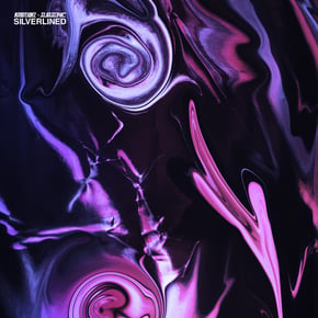Silverlined by K Motionz & Subsonic Cover Art