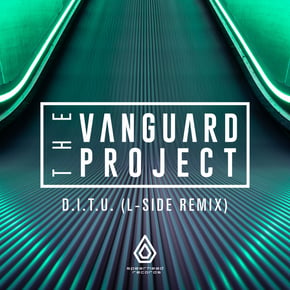 D.I.T.U. (L-Side Remix) by The Vanguard Project & L-Side Cover Art