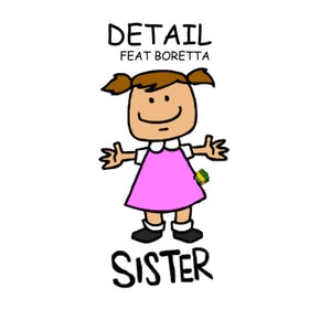 Sister by Detail Cover Art
