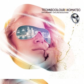 Daydream by Technicolour Cover Art