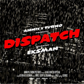 Dispatch by Annix Cover Art