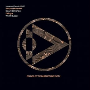 Sounds Of The Innerground Part 2 by Random Movement & Dialogue Cover Art
