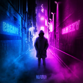 Escape by Jamezy Cover Art