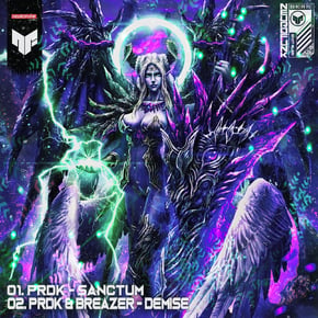 Sanctum/Demise by Prdk Cover Art
