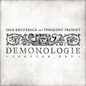 Demonlogie • Chapter One • by Temulent Cover Art