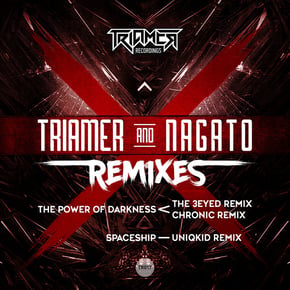 Triamer & Nagato Remixes by TriaMer & Nagato Cover Art