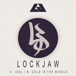 Idol/Cold In The Middle by Lockjaw Cover Art
