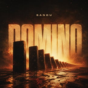 Domino by Sandu Cover Art
