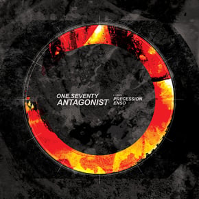 Precession / Enso by Antagonist Cover Art