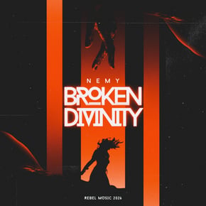 Broken Divinity EP by Nemy Cover Art