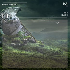 Opia / Pelagic by Fuj Cover Art