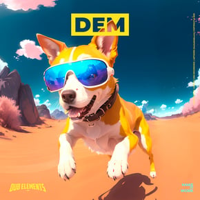 Make It Work by Dub Elements Cover Art