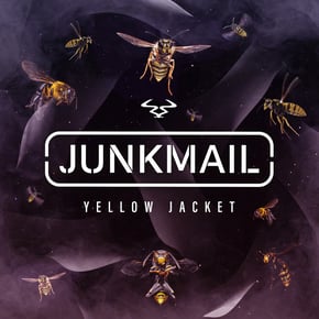 Yellow Jacket by Junk Mail Cover Art