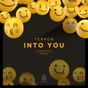 Into You (Cyantific Remix) by Cyantific Cover Art