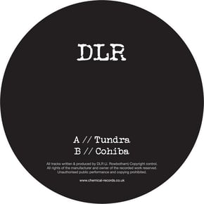 Tundra / Cohiba by Alix Perez & DLR Cover Art