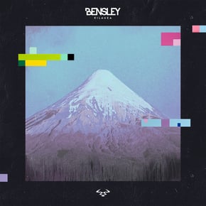 Kilauea by Bensley Cover Art