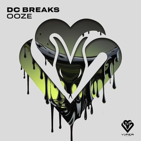 OOZE by DC Breaks Cover Art