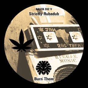 Burn Them / Strictly Rubadub by Mystic Pulse Cover Art