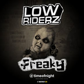 Freaky by Lowriderz Cover Art