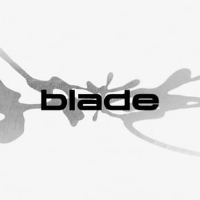 Blade by Particle & ATMOS Cover Art