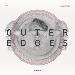 The Entangled (Subtension Remix) by Subtension Cover Art