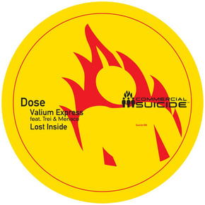 Valium Express by Dose Cover Art