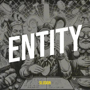 Entity by Dlusion Cover Art